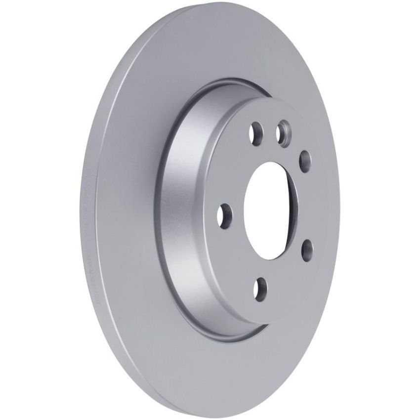 MPA BR34244G Quality-Built Black Series Coated Rotor
