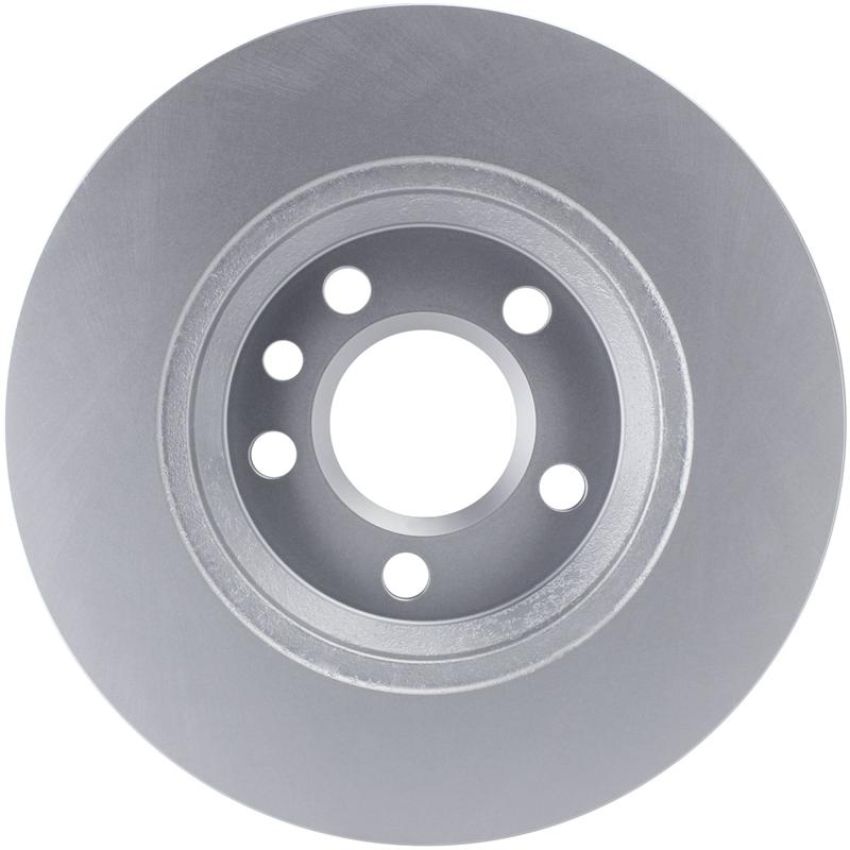 MPA BR34244G Quality-Built Black Series Coated Rotor
