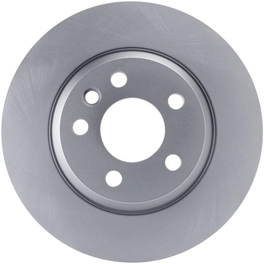 MPA BR34244G Quality-Built Black Series Coated Rotor
