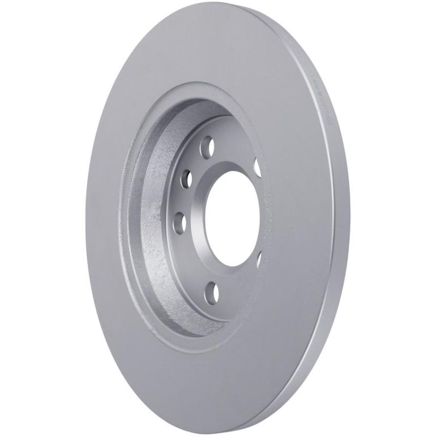 MPA BR34244G Quality-Built Black Series Coated Rotor