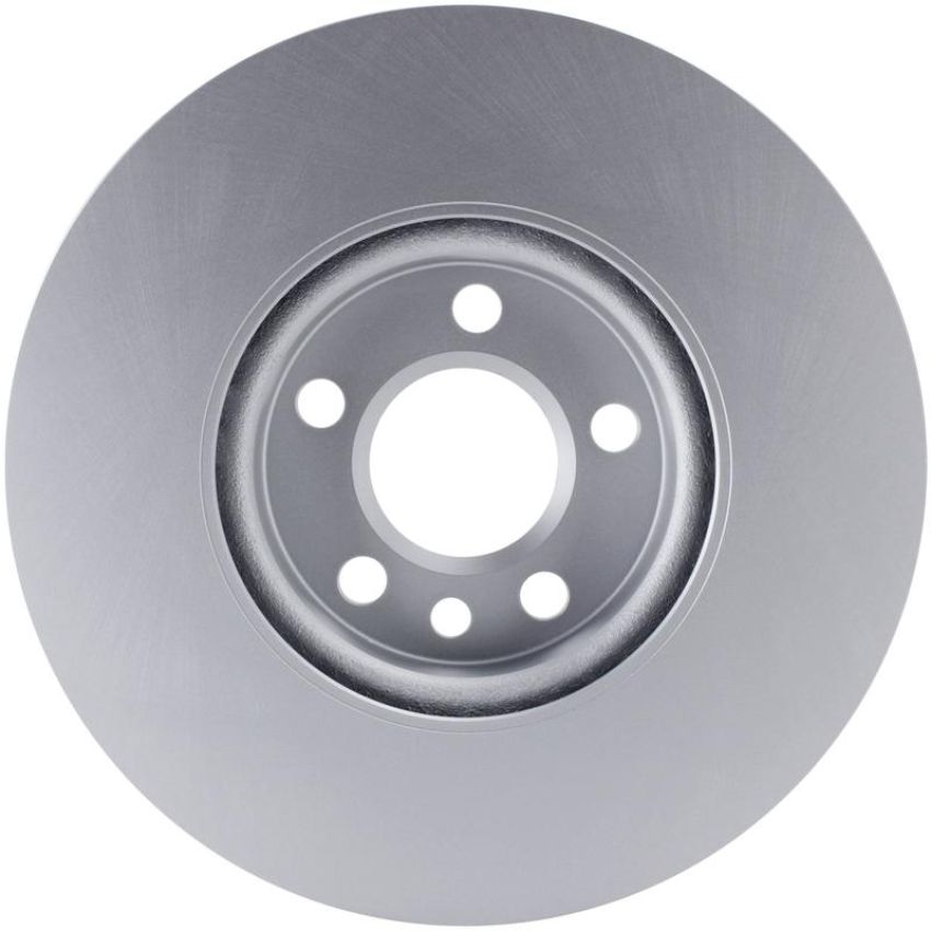 MPA BR34245G Quality-Built Black Series Coated Rotor