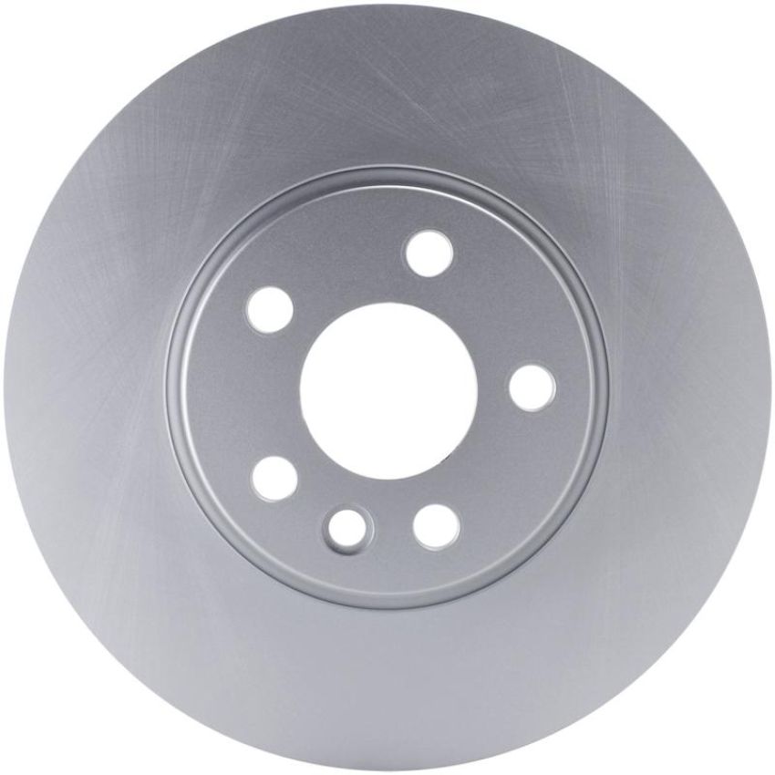 MPA BR34245G Quality-Built Black Series Coated Rotor