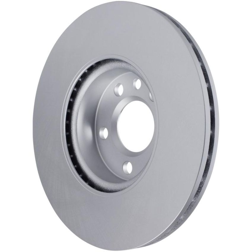 MPA BR34245G Quality-Built Black Series Coated Rotor