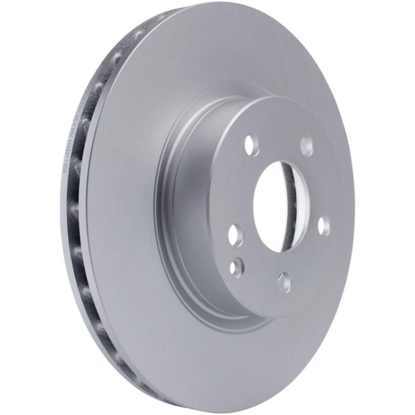 MPA BR34246G Quality-Built Black Series Coated Rotor