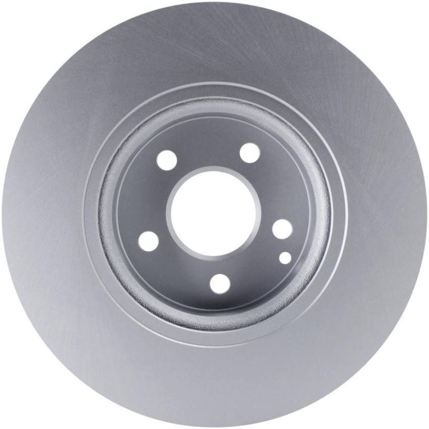 MPA BR34246G Quality-Built Black Series Coated Rotor