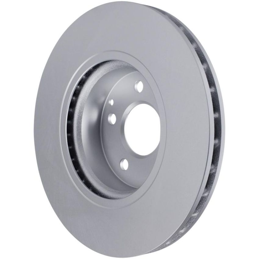 MPA BR34246G Quality-Built Black Series Coated Rotor