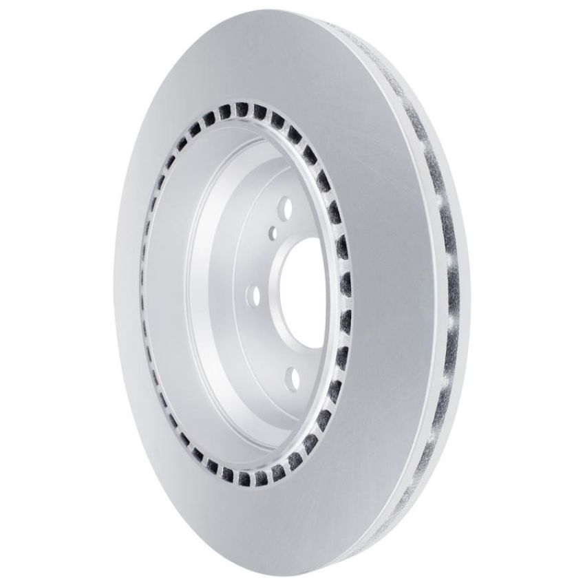 MPA BR34247G Quality-Built Black Series Coated Rotor