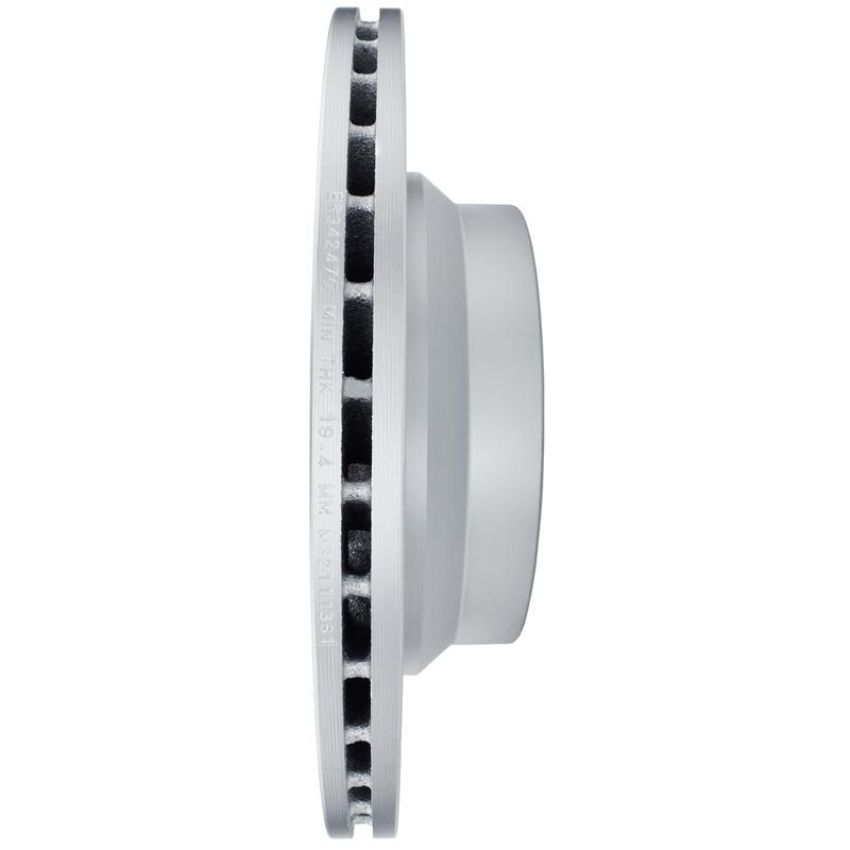 MPA BR34247G Quality-Built Black Series Coated Rotor