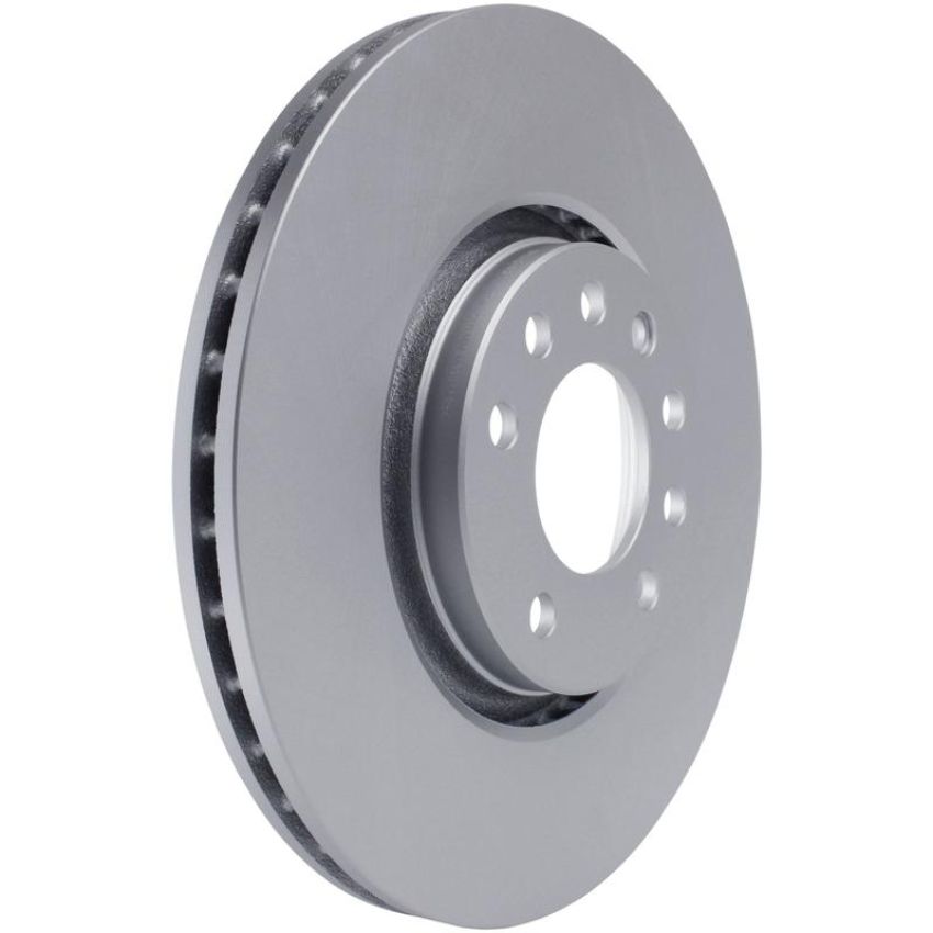 MPA BR34248G Quality-Built Black Series Coated Rotor