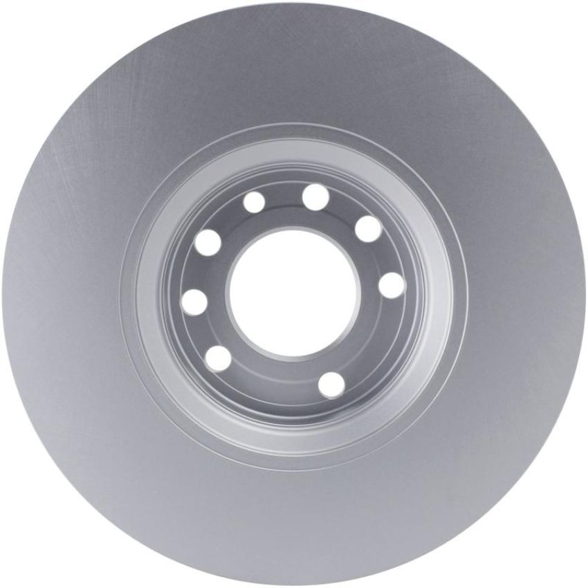 MPA BR34248G Quality-Built Black Series Coated Rotor