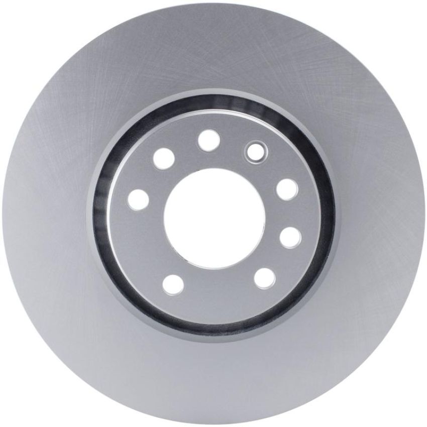 MPA BR34248G Quality-Built Black Series Coated Rotor