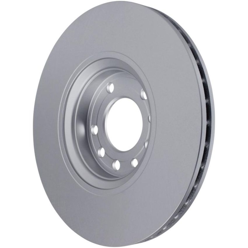 MPA BR34248G Quality-Built Black Series Coated Rotor
