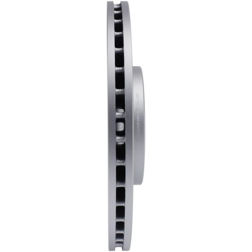 MPA BR34248G Quality-Built Black Series Coated Rotor