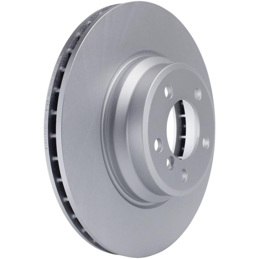 MPA BR34250G Quality-Built Black Series Coated Rotor