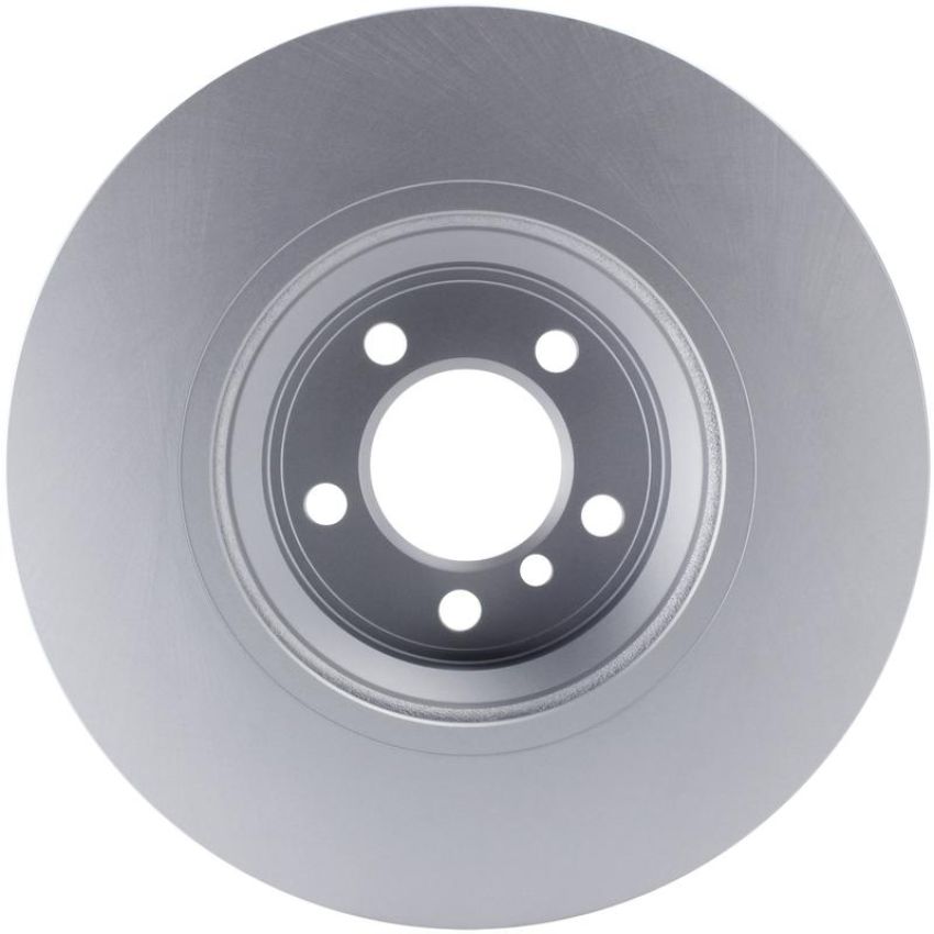 MPA BR34250G Quality-Built Black Series Coated Rotor