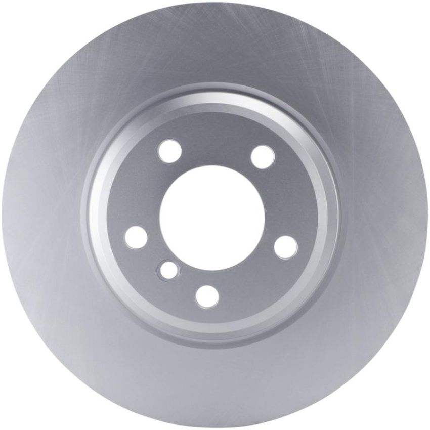 MPA BR34250G Quality-Built Black Series Coated Rotor
