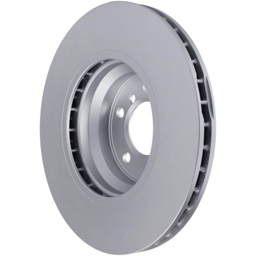 MPA BR34250G Quality-Built Black Series Coated Rotor