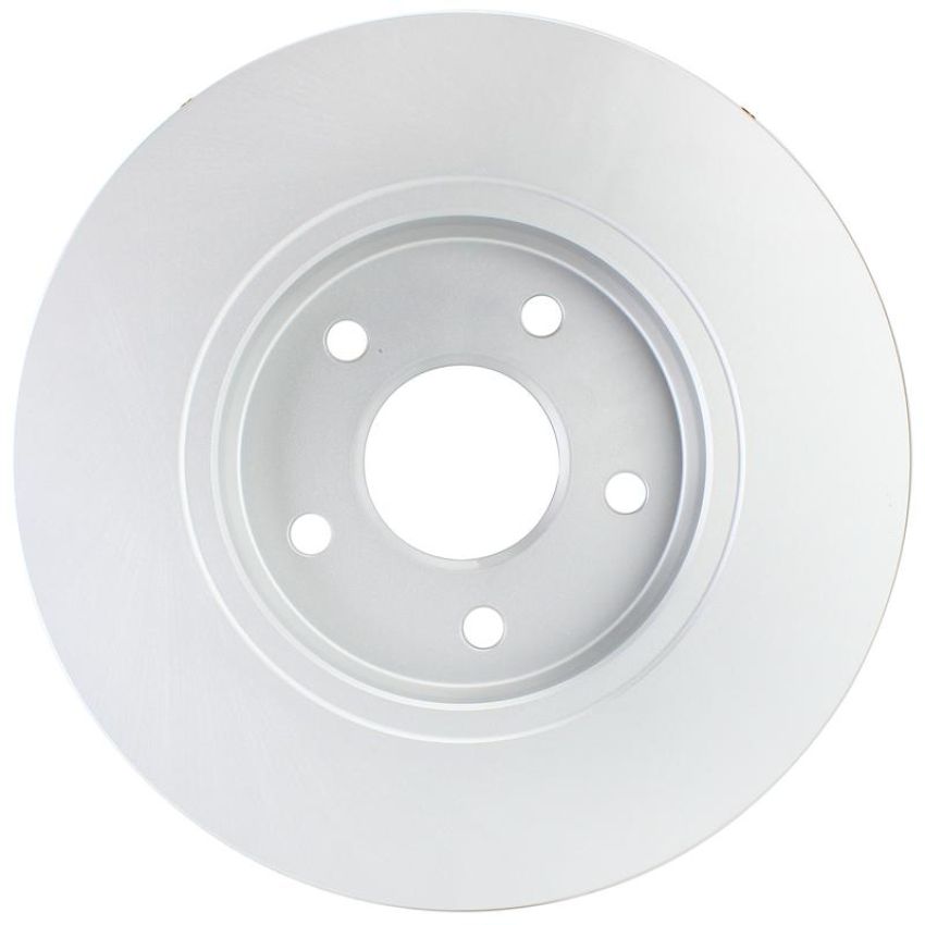 MPA BR34252G Quality-Built Black Series Coated Rotor