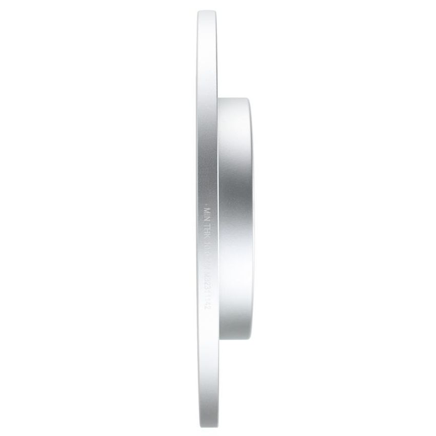 MPA BR34252G Quality-Built Black Series Coated Rotor