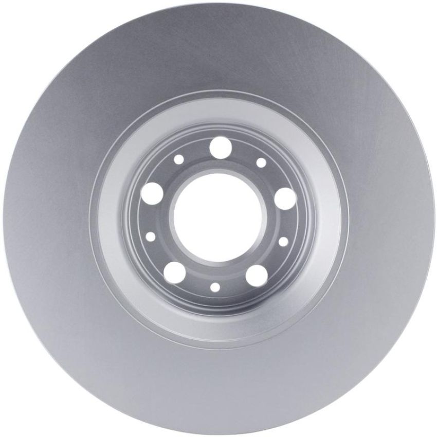 MPA BR34255G Quality-Built Black Series Coated Rotor