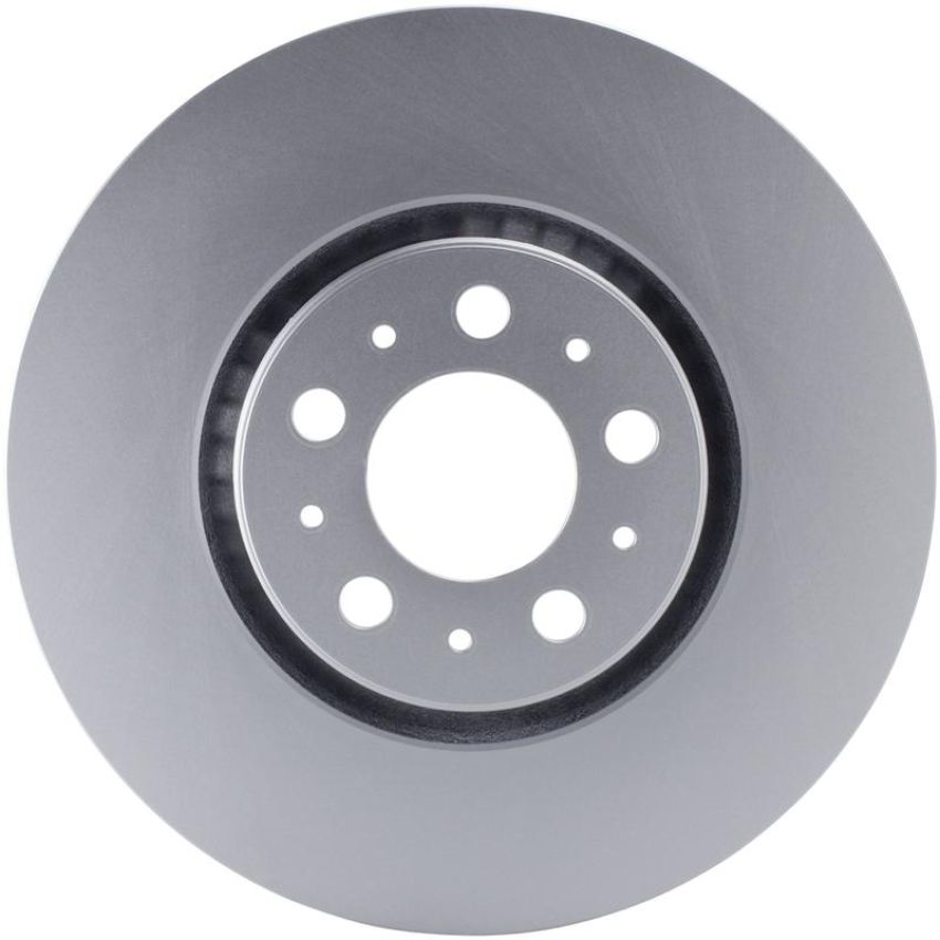 MPA BR34255G Quality-Built Black Series Coated Rotor