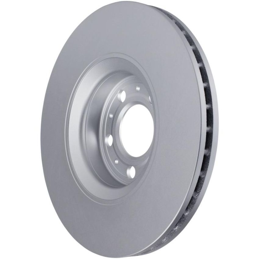 MPA BR34255G Quality-Built Black Series Coated Rotor