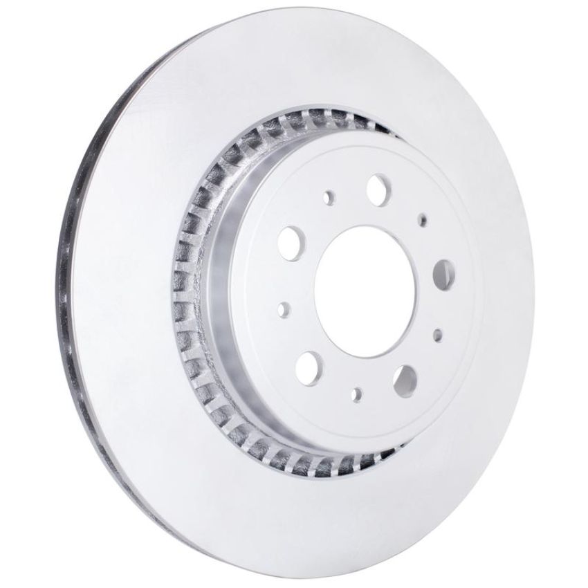 MPA BR34256G Quality-Built Black Series Coated Rotor
