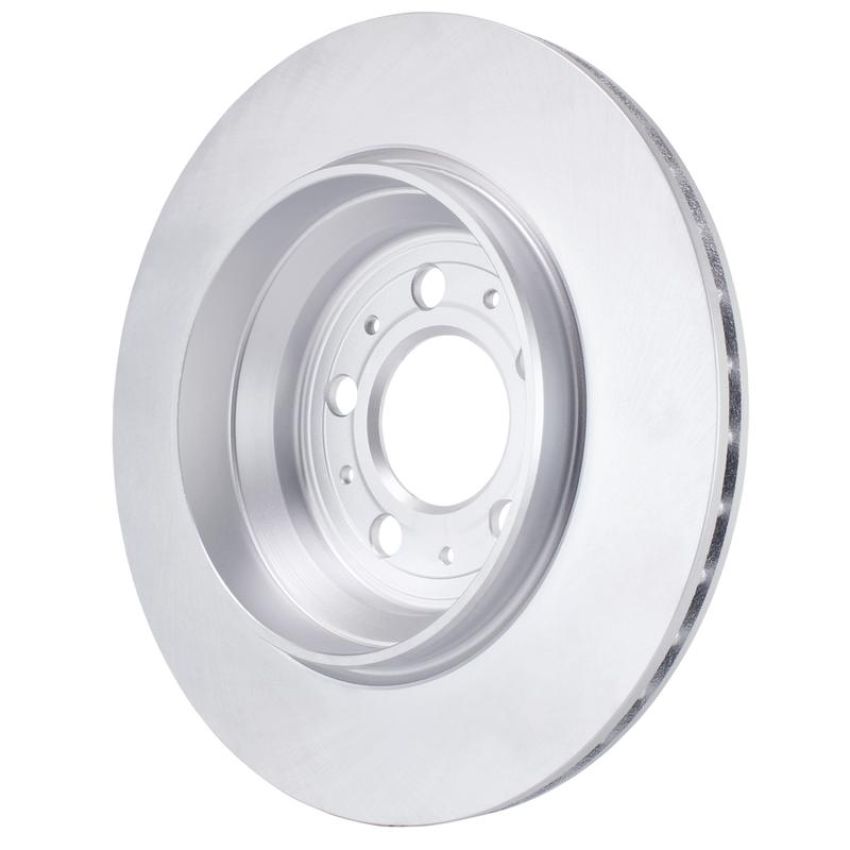 MPA BR34256G Quality-Built Black Series Coated Rotor