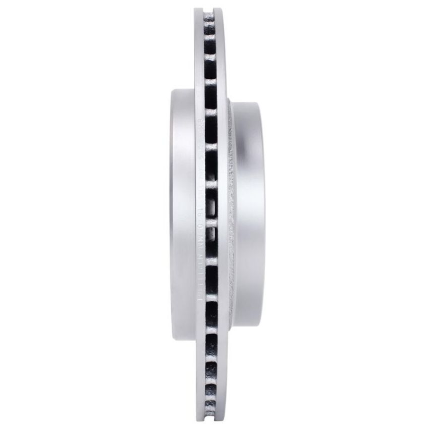 MPA BR34256G Quality-Built Black Series Coated Rotor