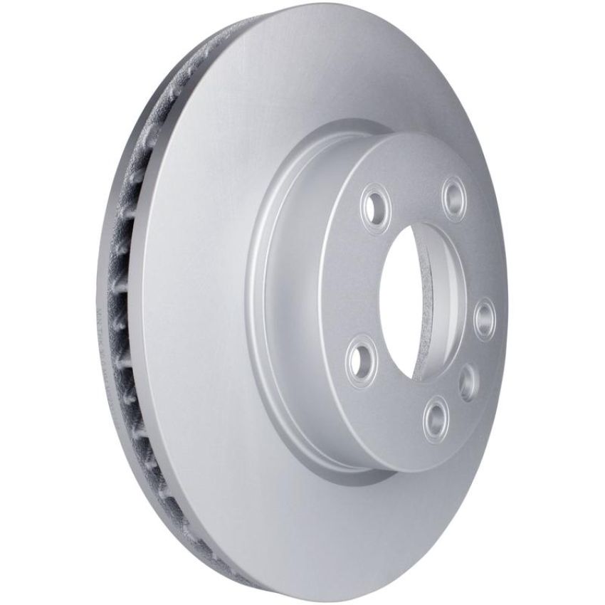 MPA BR34258G Quality-Built Black Series Coated Rotor