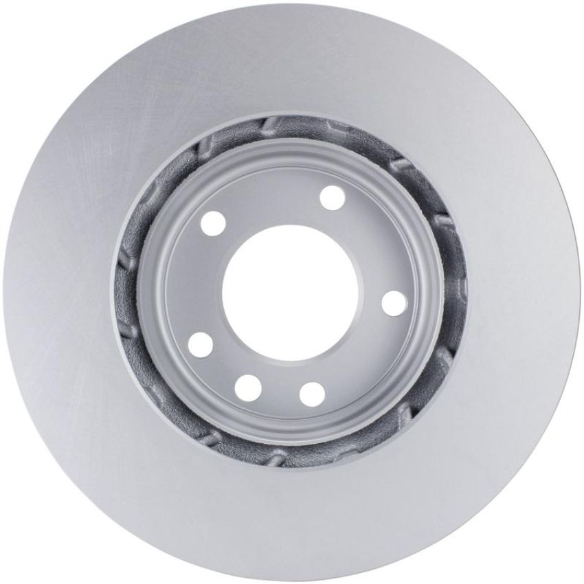 MPA BR34258G Quality-Built Black Series Coated Rotor