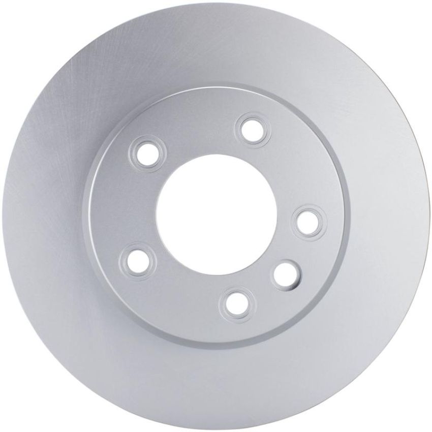 MPA BR34258G Quality-Built Black Series Coated Rotor