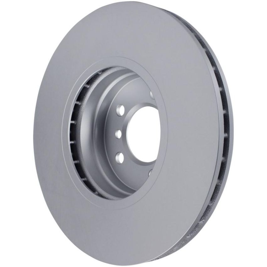 MPA BR34260G Quality-Built Black Series Coated Rotor