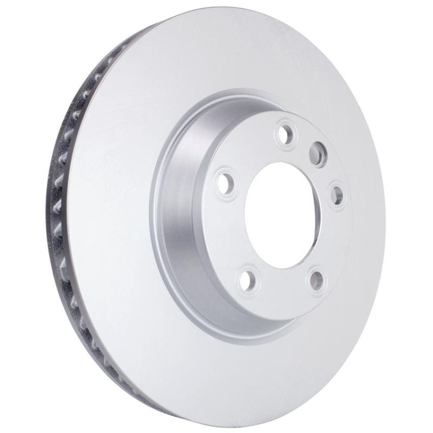 MPA BR34264G Quality-Built Black Series Coated Rotor