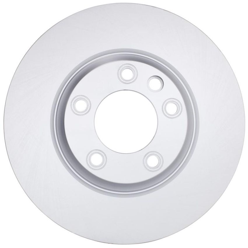 MPA BR34264G Quality-Built Black Series Coated Rotor