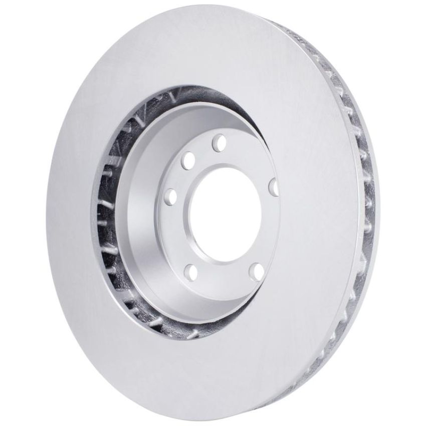 MPA BR34264G Quality-Built Black Series Coated Rotor