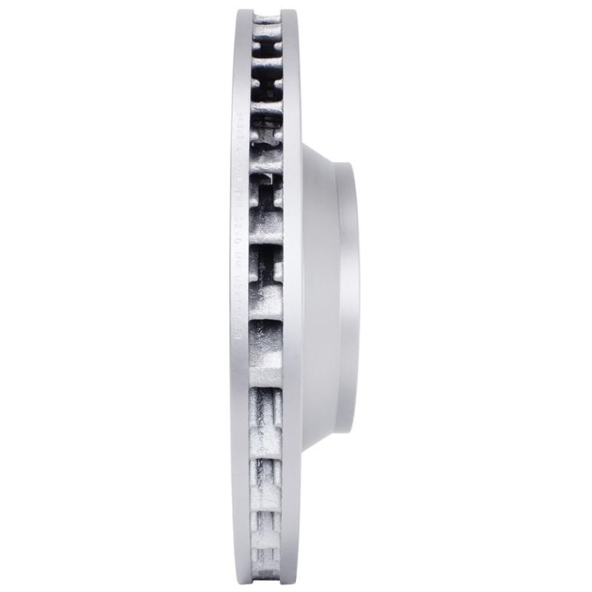 MPA BR34264G Quality-Built Black Series Coated Rotor