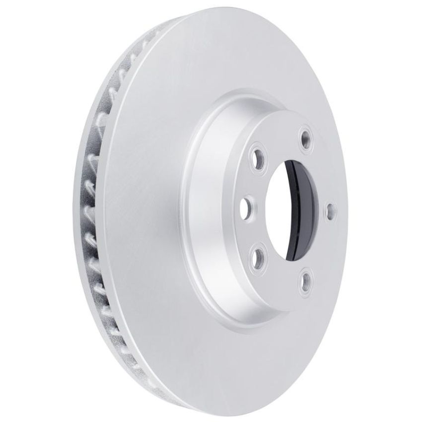 MPA BR34265G Quality-Built Black Series Coated Rotor