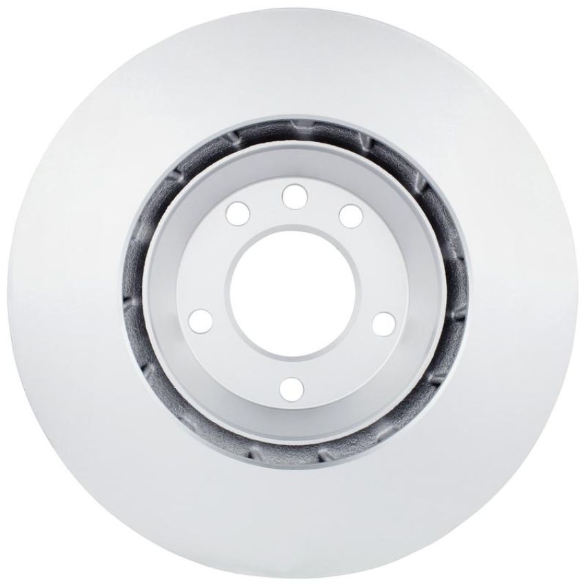 MPA BR34265G Quality-Built Black Series Coated Rotor