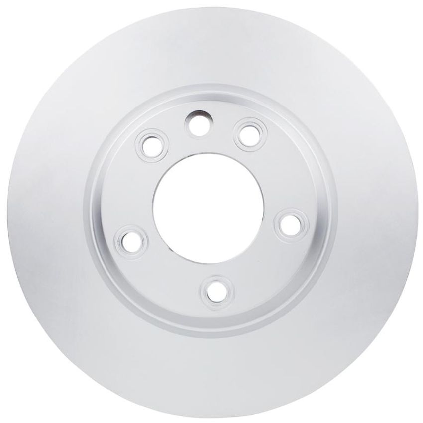 MPA BR34265G Quality-Built Black Series Coated Rotor