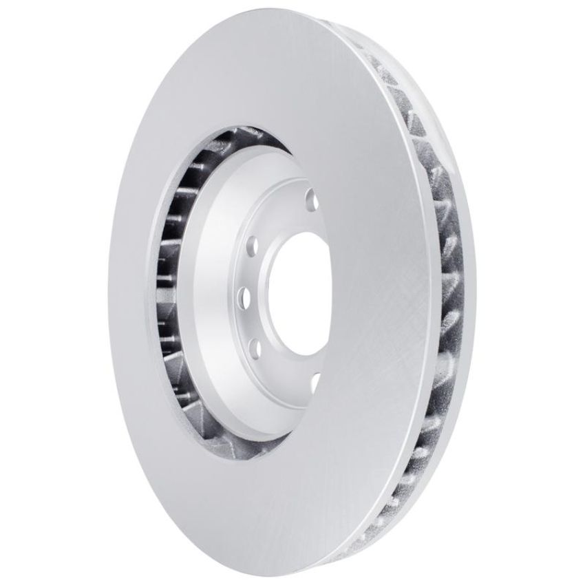 MPA BR34265G Quality-Built Black Series Coated Rotor