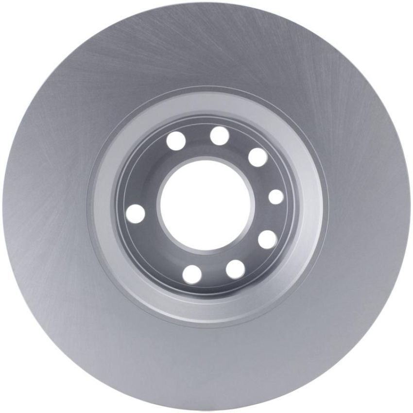 MPA BR34267G Quality-Built Black Series Coated Rotor