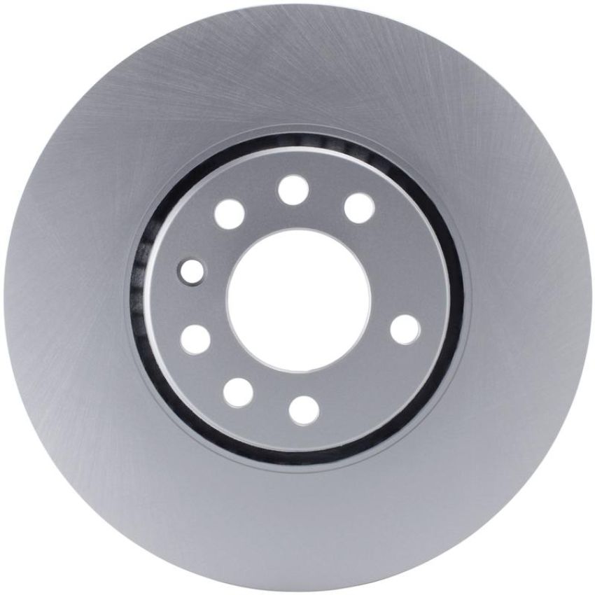 MPA BR34267G Quality-Built Black Series Coated Rotor