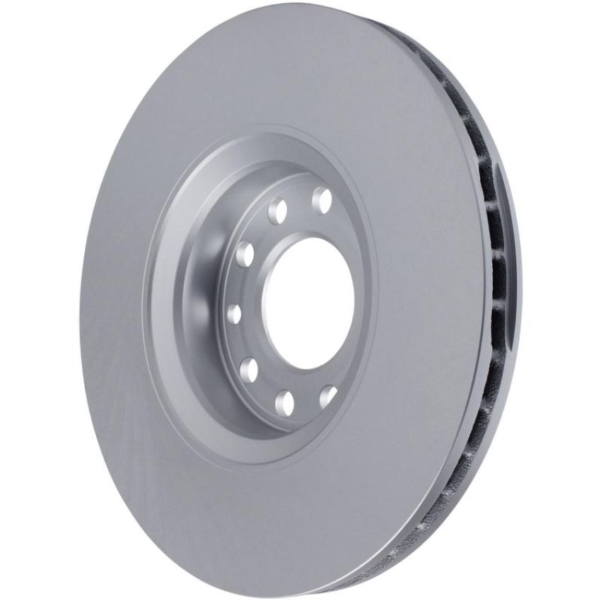 MPA BR34267G Quality-Built Black Series Coated Rotor