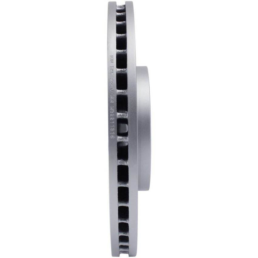 MPA BR34267G Quality-Built Black Series Coated Rotor
