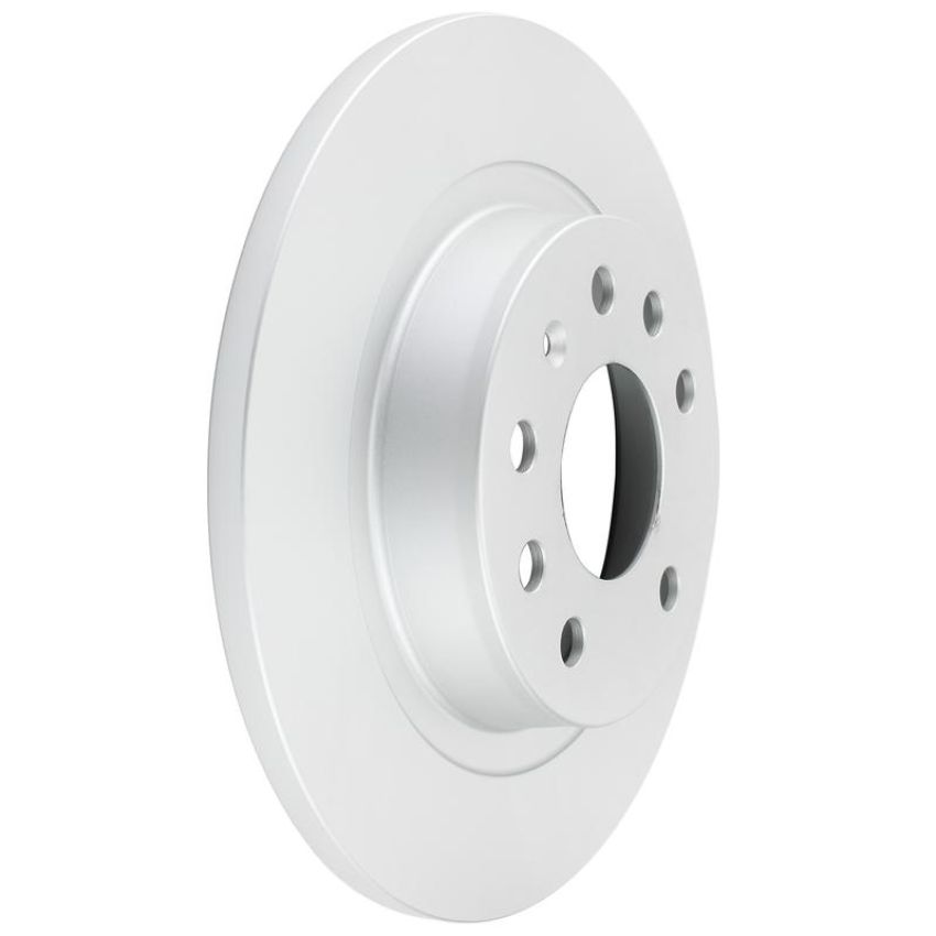 MPA BR34268G Quality-Built Black Series Coated Rotor