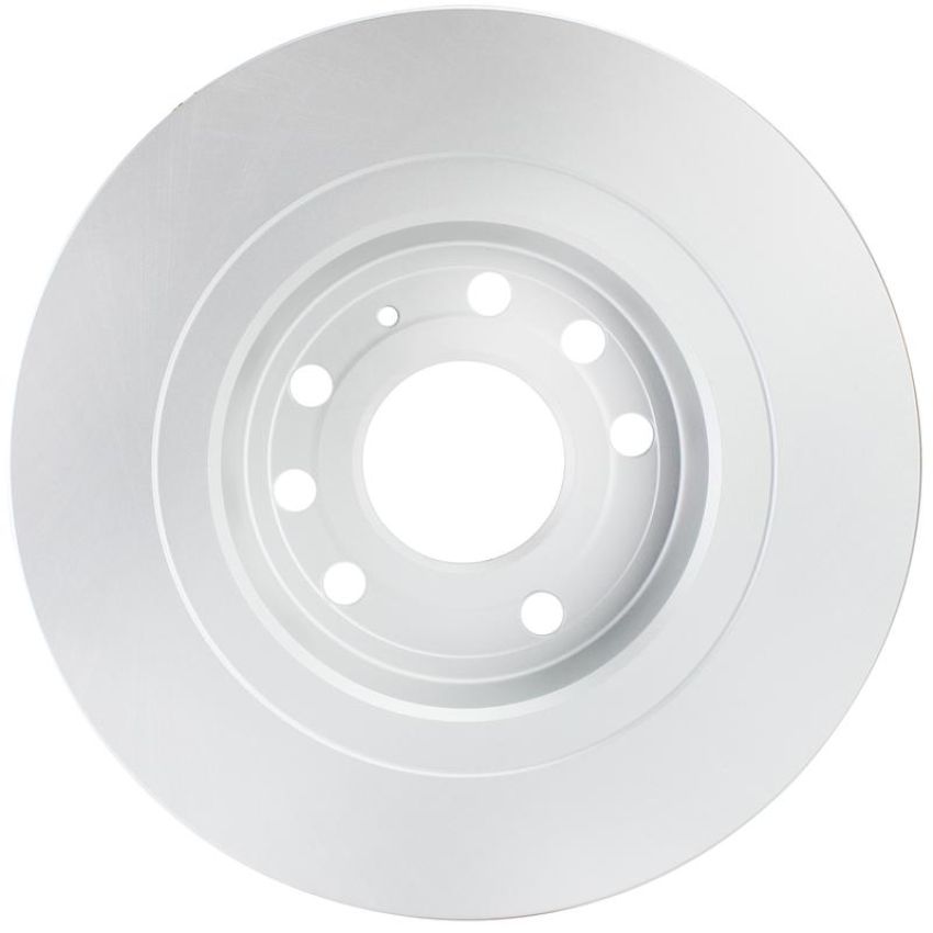 MPA BR34268G Quality-Built Black Series Coated Rotor