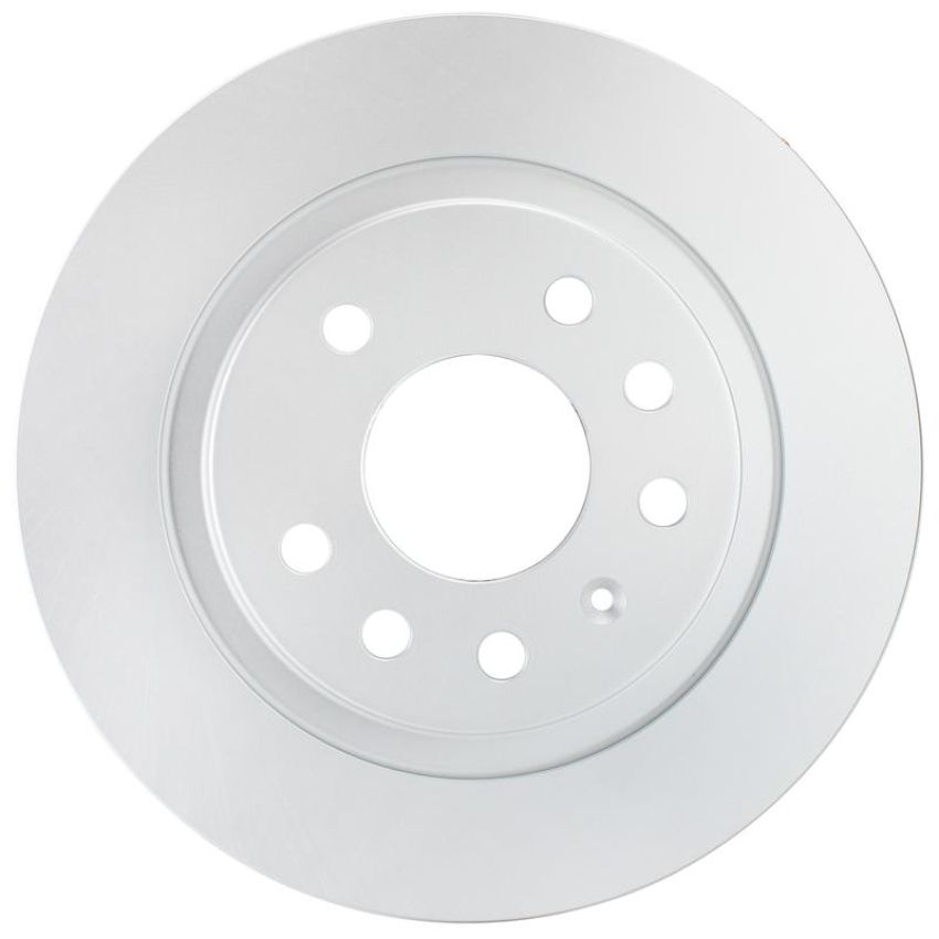 MPA BR34268G Quality-Built Black Series Coated Rotor
