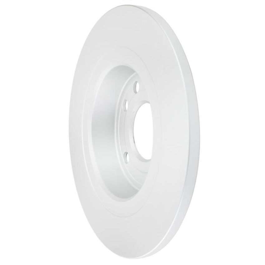 MPA BR34268G Quality-Built Black Series Coated Rotor