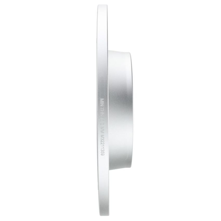 MPA BR34268G Quality-Built Black Series Coated Rotor